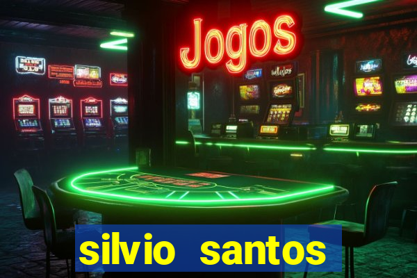 silvio santos camisa florida